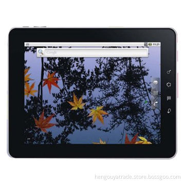 10-inch Tablet PC, 1,024 x 768 Pixels Resolution